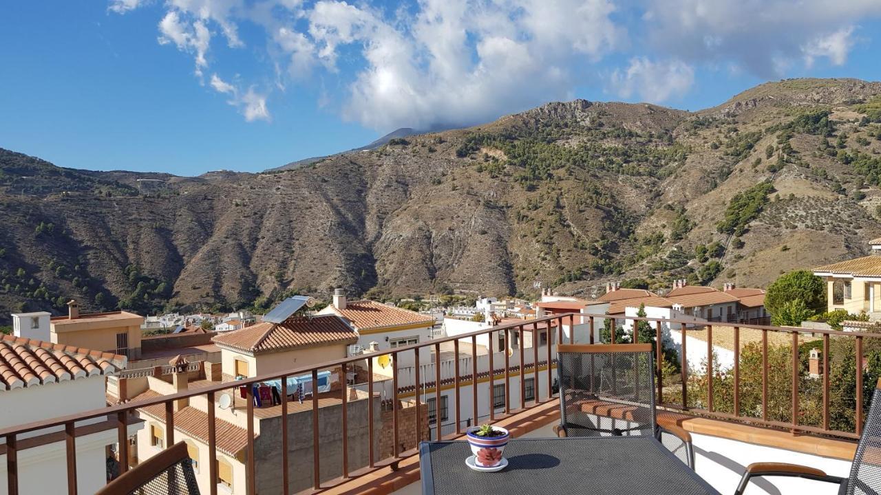 Apartment Costa Tropical Mar & Sierra Vélez de Benaudalla Εξωτερικό φωτογραφία