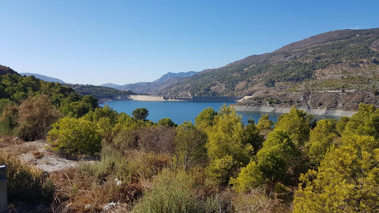 Apartment Costa Tropical Mar & Sierra Vélez de Benaudalla Εξωτερικό φωτογραφία