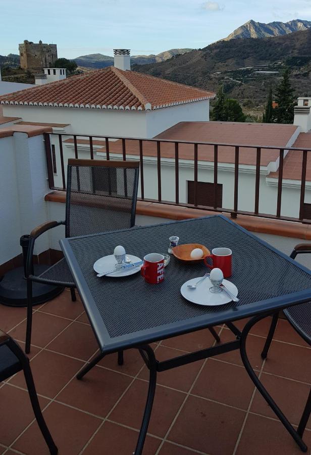 Apartment Costa Tropical Mar & Sierra Vélez de Benaudalla Εξωτερικό φωτογραφία