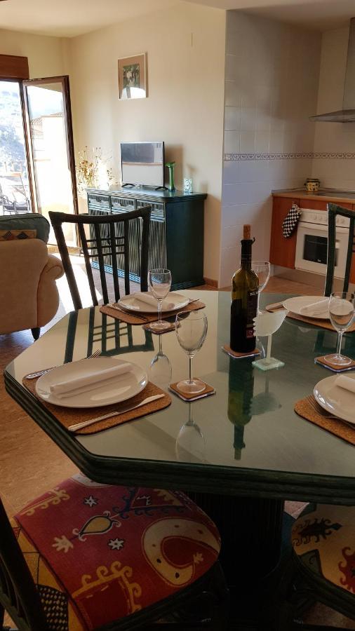 Apartment Costa Tropical Mar & Sierra Vélez de Benaudalla Εξωτερικό φωτογραφία