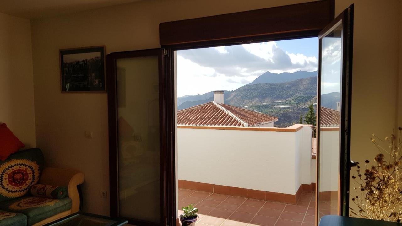 Apartment Costa Tropical Mar & Sierra Vélez de Benaudalla Εξωτερικό φωτογραφία