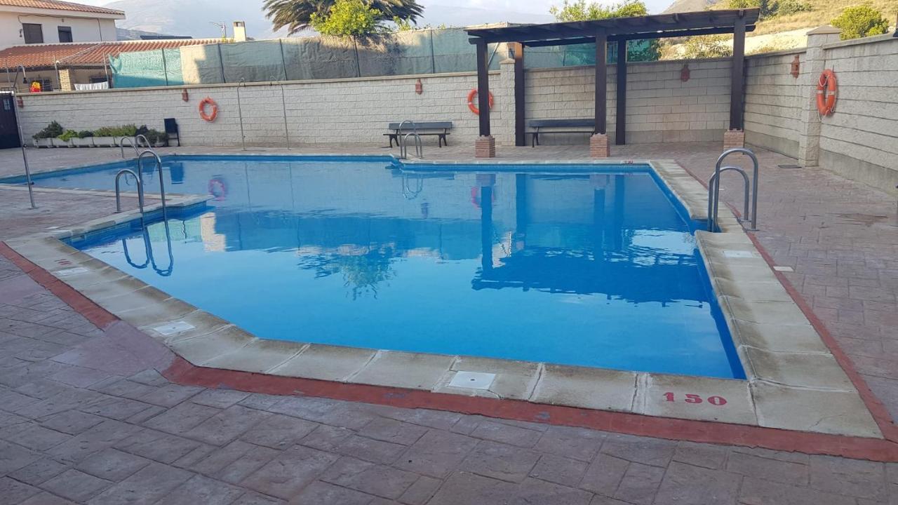 Apartment Costa Tropical Mar & Sierra Vélez de Benaudalla Εξωτερικό φωτογραφία
