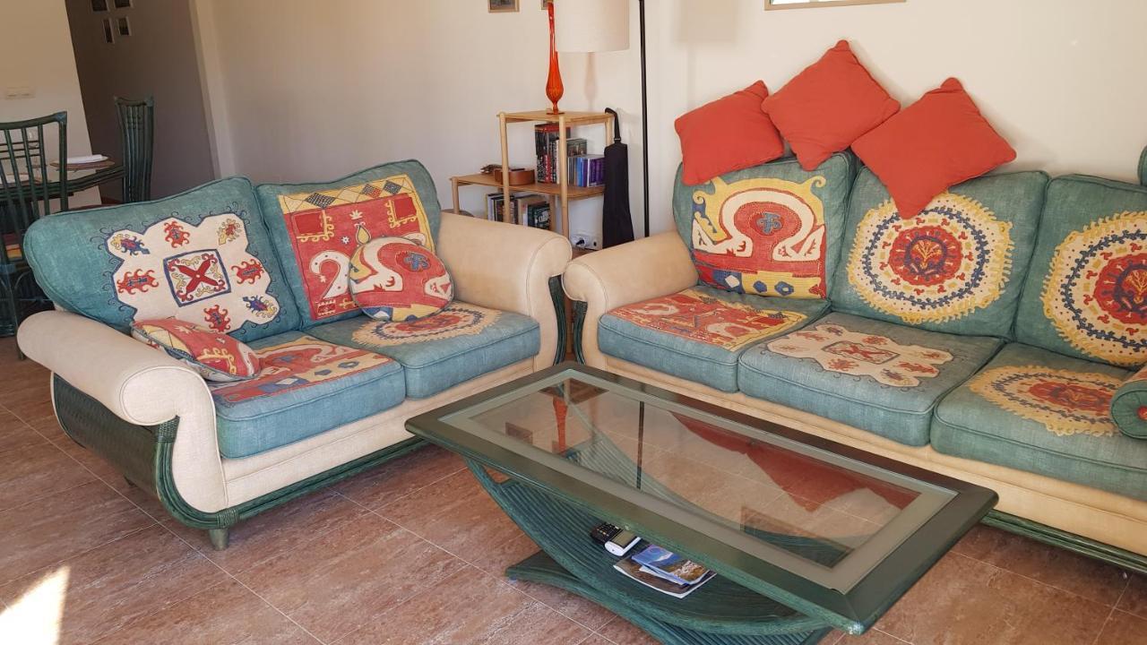 Apartment Costa Tropical Mar & Sierra Vélez de Benaudalla Εξωτερικό φωτογραφία