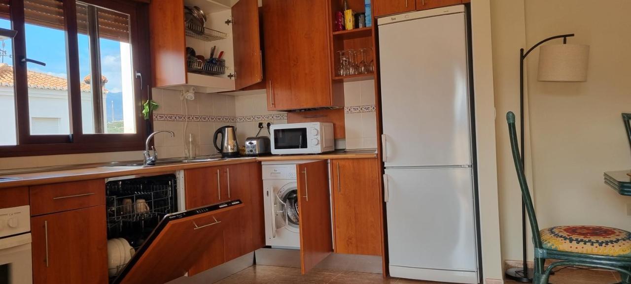 Apartment Costa Tropical Mar & Sierra Vélez de Benaudalla Εξωτερικό φωτογραφία
