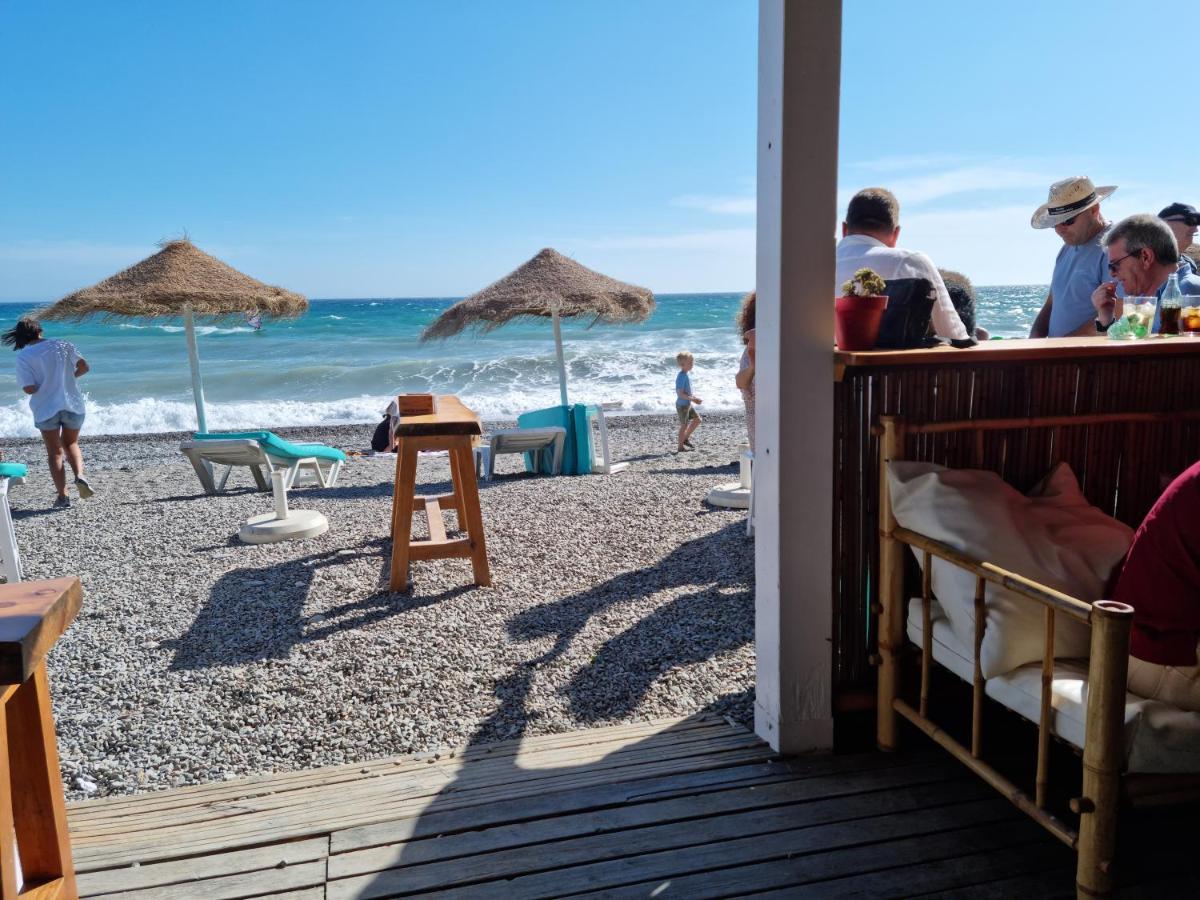 Apartment Costa Tropical Mar & Sierra Vélez de Benaudalla Εξωτερικό φωτογραφία